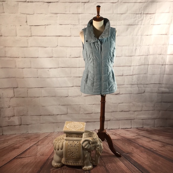 The North Face Womens Pseudio Vest 